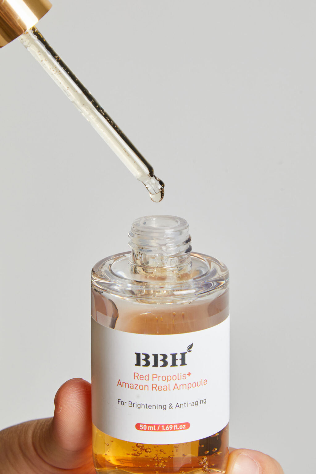 BBH Red Propolis Amazon Real Ampoule 50ml - Ser