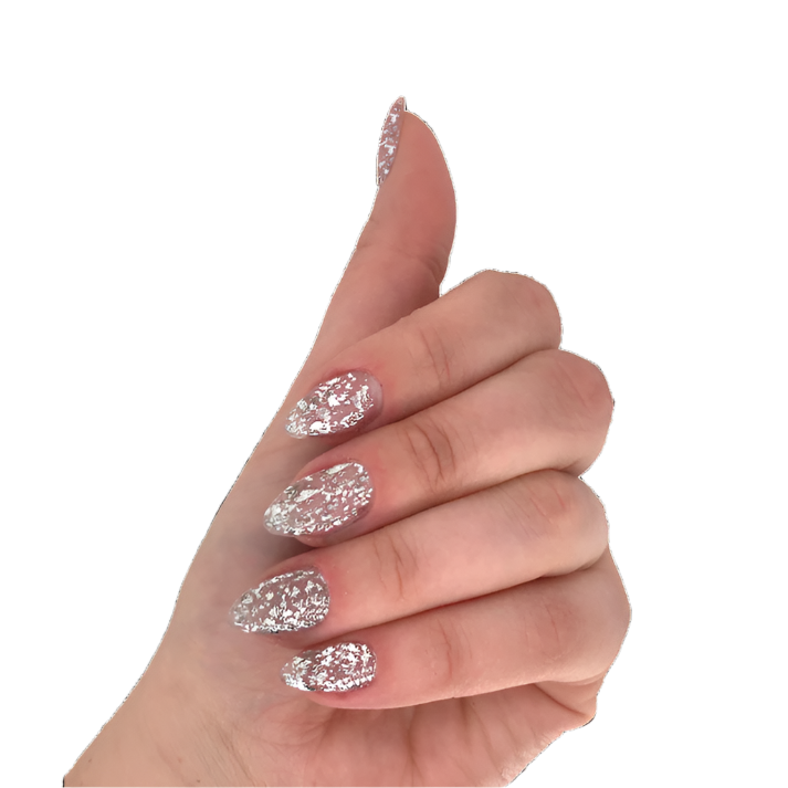 Layla Cosmetics Laylagel Polish N.106 Pure Silver - Gel UV