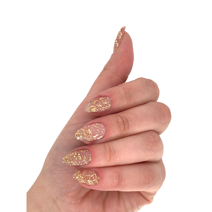 Layla Cosmetics Laylagel Polish N.107 Crazy Bronze - Gel UV