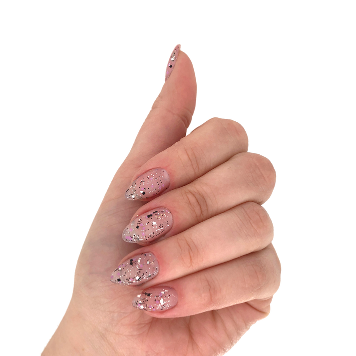 Layla Cosmetics Laylagel Polish N.109 Crazy Purple - Gel UV