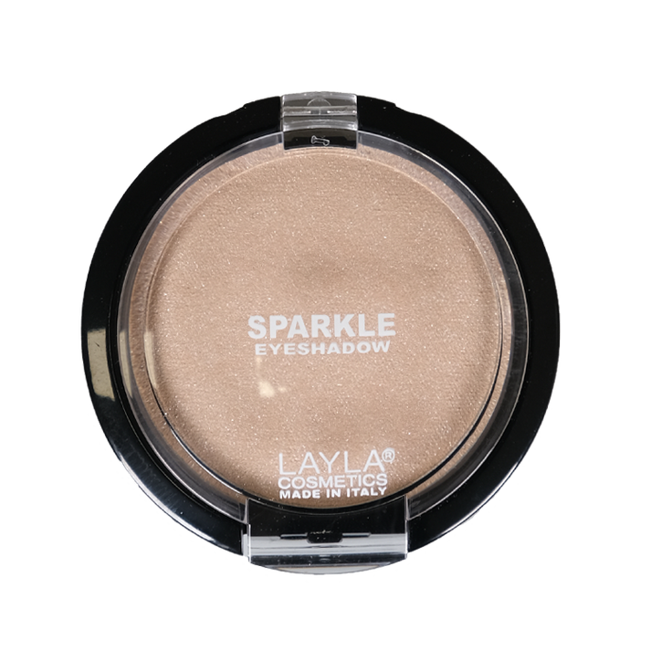 Layla Cosmetics Sparkle Eyeshadow 10 - Fard de Ochi Stralucitor