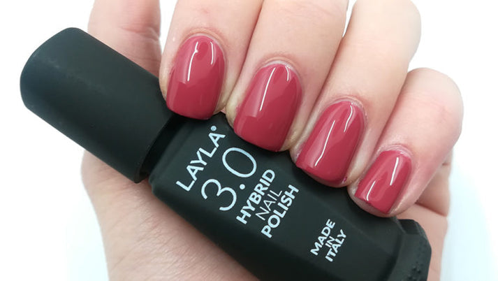 Layla Cosmetics 3.0 Hybrid Nail Polish N.11 Catfish - Lac de Unghii Clasic