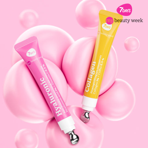Crema pentru Ochi 7DAYS My Beauty Week Firming & Lifting 18ml