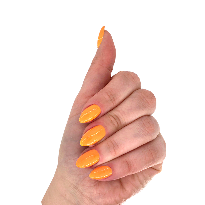 Layla Cosmetics Laylagel Polish N.137 Fluo Coral - Gel UV