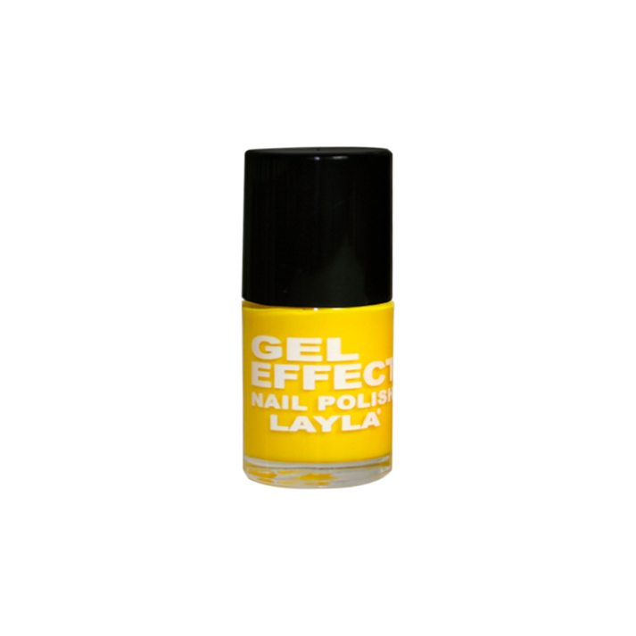 Layla Cosmetics Gel Effect Nail Polish N.13 Desert Dust - Lac de Unghii Clasic