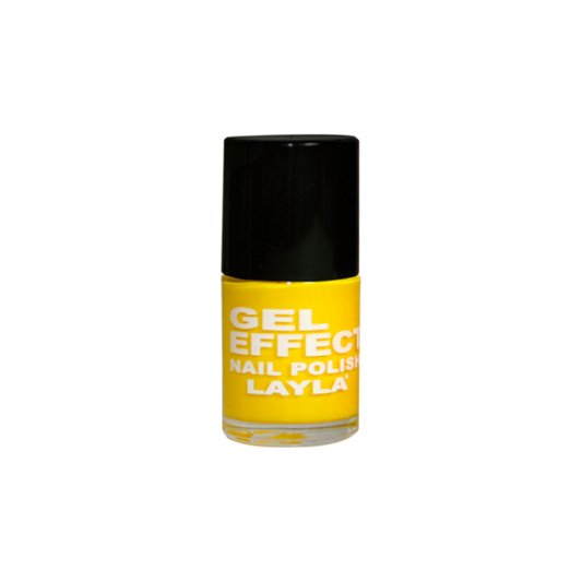 Layla Cosmetics Gel Effect Nail Polish N.13 Desert Dust - Lac de Unghii Clasic