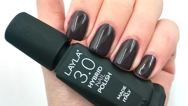 Layla Cosmetics 3.0 Hybrid Nail Polish N.15 The Engine - Lac de Unghii Clasic