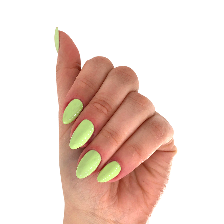 Layla Cosmetics Laylagel Polish N.170 Light Fluo Yellow - Gel UV