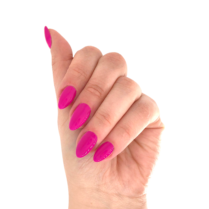 Layla Cosmetics Laylagel Polish N.173 Real Fuchsia - Gel UV