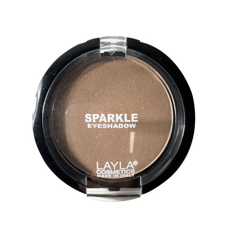 Layla Cosmetics Sparkle Eyeshadow 17 - Fard de Ochi Stralucitor