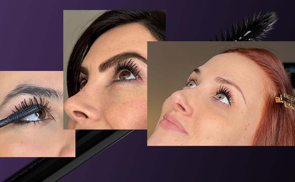 Layla Cosmetics The Longer The Better Hyperextension - Rimel pentru Alungire Extrema