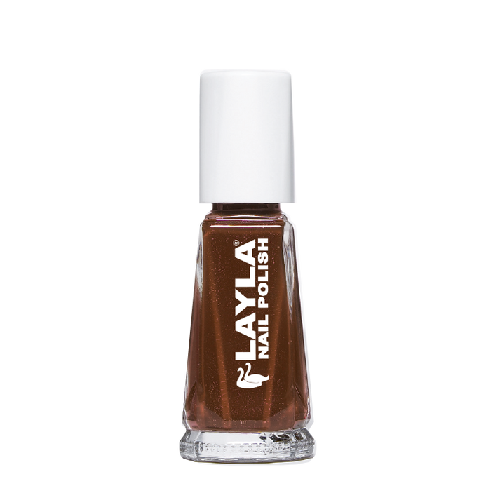 Layla Cosmetics Nail Polish Lacquered N.190 - Lac de Unghii Clasic