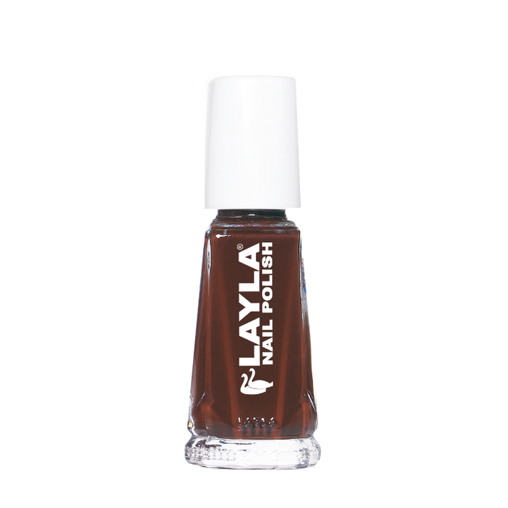 Layla Cosmetics Nail Polish Lacquered N.191 - Lac de Unghii Clasic