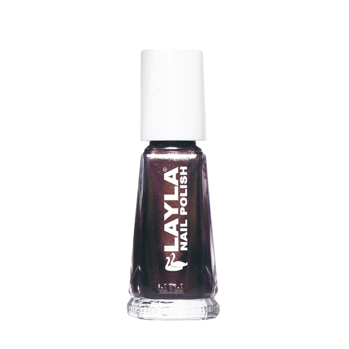 Layla Cosmetics Nail Polish Lacquered N.192 - Lac de Unghii Clasic