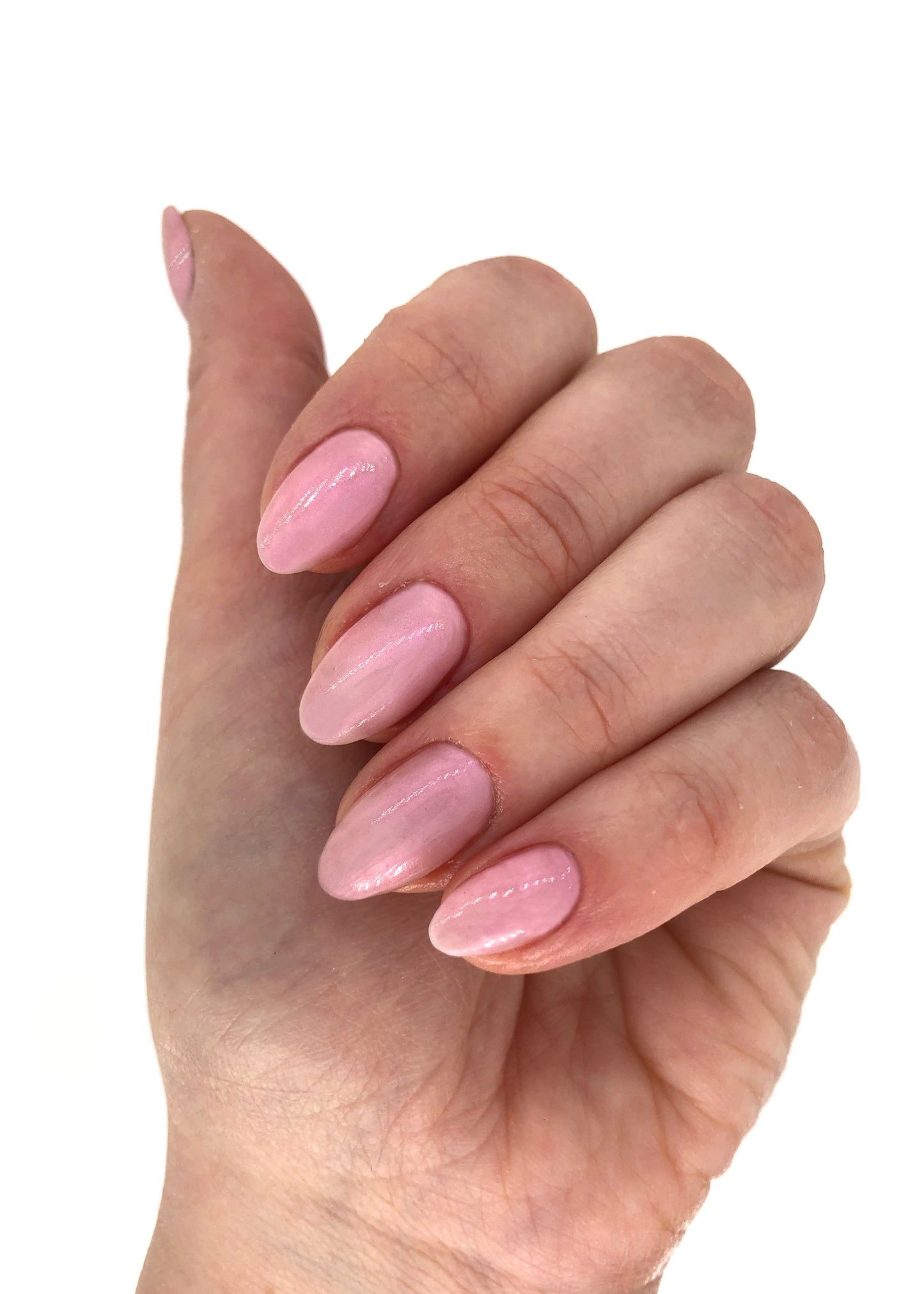 Layla Cosmetics Laylagel Polish N.1 Baby Pink - Gel UV, 10 ml
