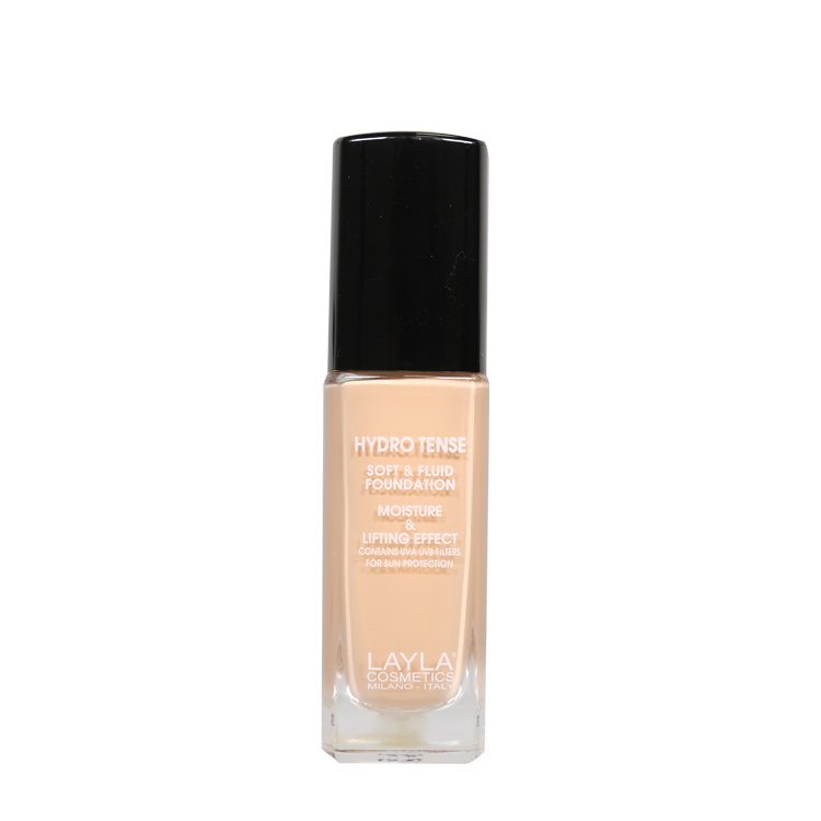 Layla Cosmetics Hydro Tense No 1 - Fond de Ten Hidratant