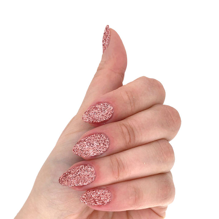 Layla Cosmetics Laylagel Polish N.202 Super Redgold Glitter - Gel UV