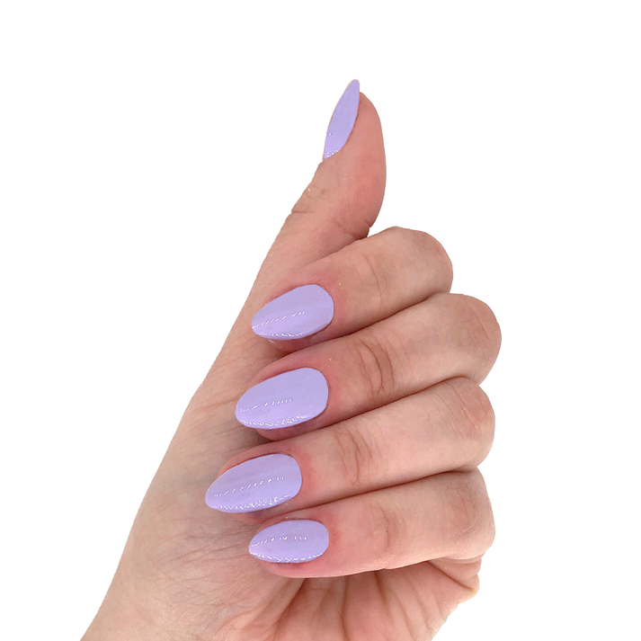 Layla Cosmetics Laylagel Polish N.221 Cute Lilac - Gel UV