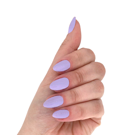 Layla Cosmetics Laylagel Polish N.221 Cute Lilac - Gel UV