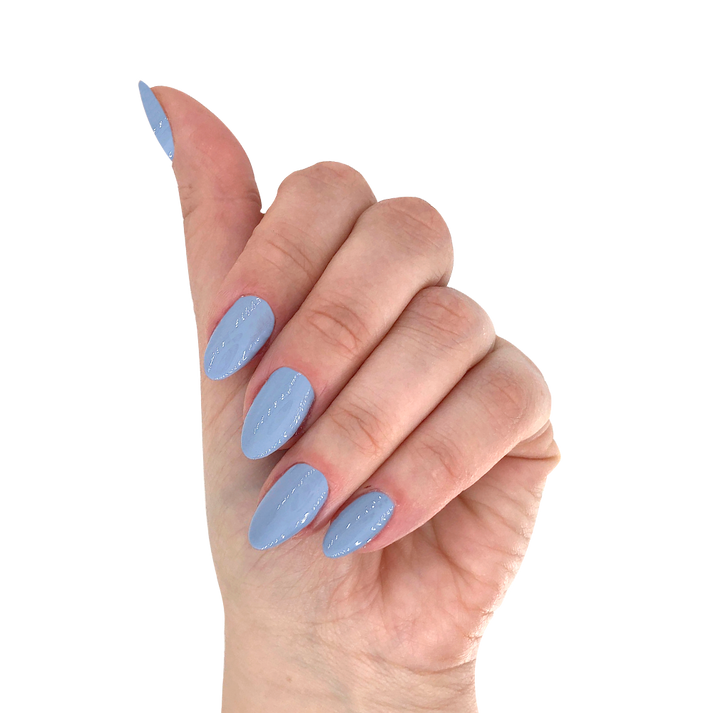 Layla Cosmetics Laylagel Polish N.235 Shy Sky - Gel UV