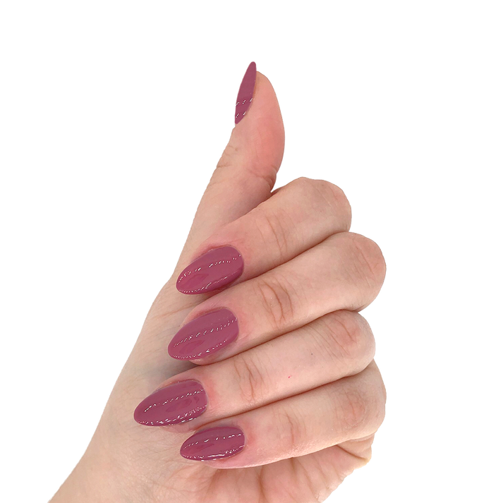 Layla Cosmetics Laylagel Polish N.237 Burnt Plum - Gel UV