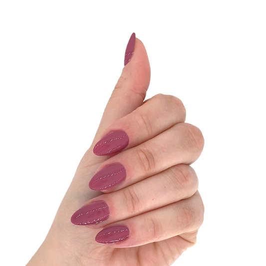 Layla Cosmetics Laylagel Polish N.237 Burnt Plum - Gel UV