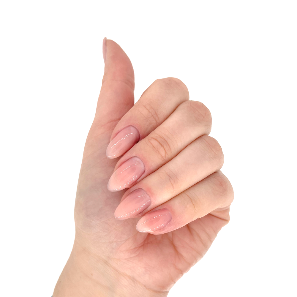 Layla Cosmetics Laylagel Polish N.23 Milky Pink - Gel UV, 10 ml