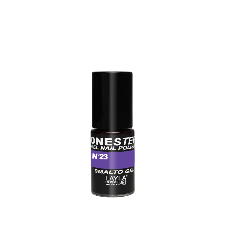 Layla Cosmetics One Step Gel Nail Polish N.23 Lotus Love - Oja Semipermanenta