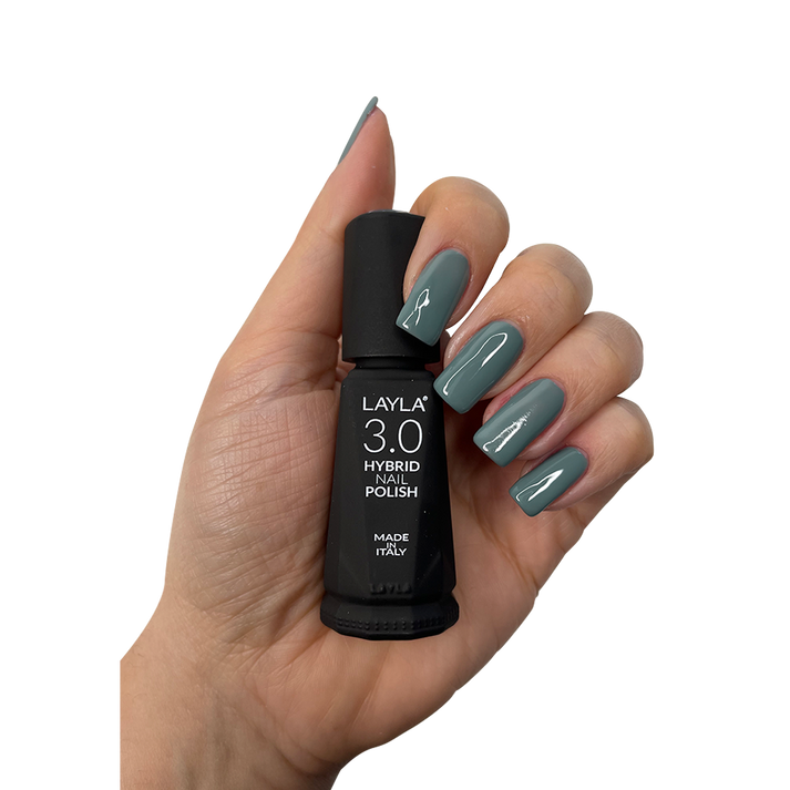 Layla Cosmetics 3.0 Hybrid Nail Polish N.29 Novus - Lac de Unghii Clasic