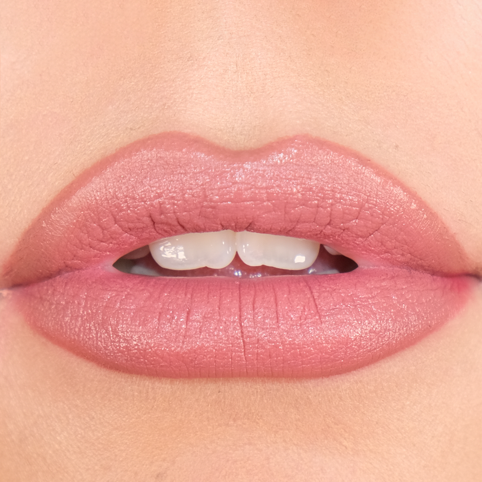 Layla Cosmetics Baciami No Transfer Mat No2 Mauve Charme - Ruj Mat Rezistent la Transfer