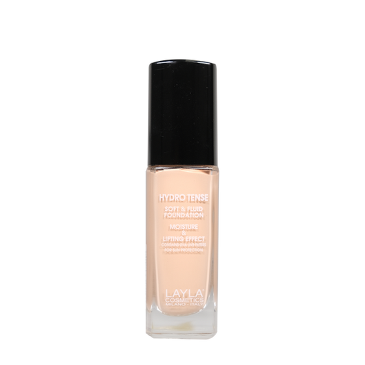 Layla Cosmetics Hydro Tense No 2 - Fond de Ten Hidratant