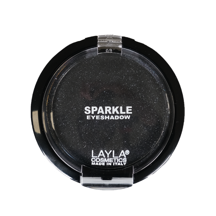 Layla Cosmetics Sparkle Eyeshadow 02 - Fard de Ochi Stralucitor