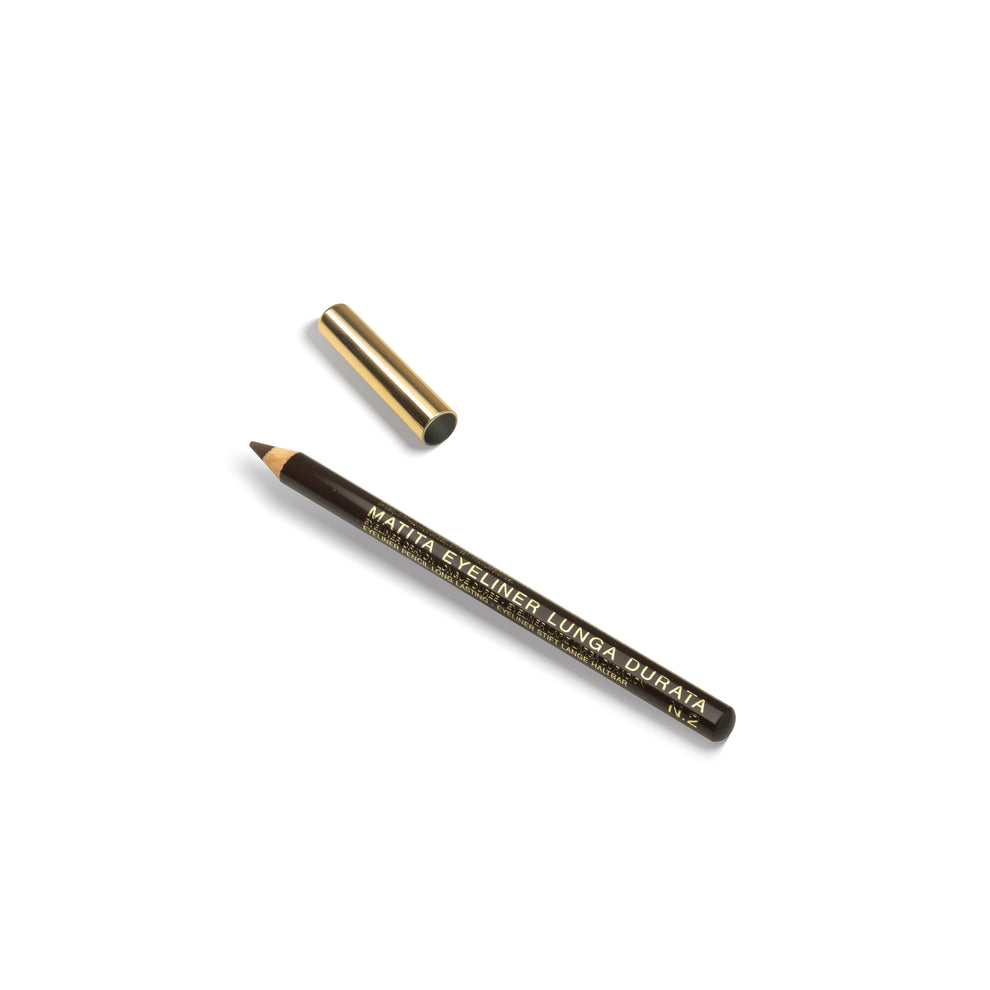 Layla Cosmetics Eye Liner Pencil Lunga Durata Marrone - Creion Contur Ochi Maro
