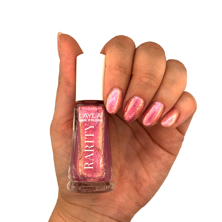Layla Cosmetics Rarity Nail Polish N.2 La Regina - Lac de Unghii Clasic