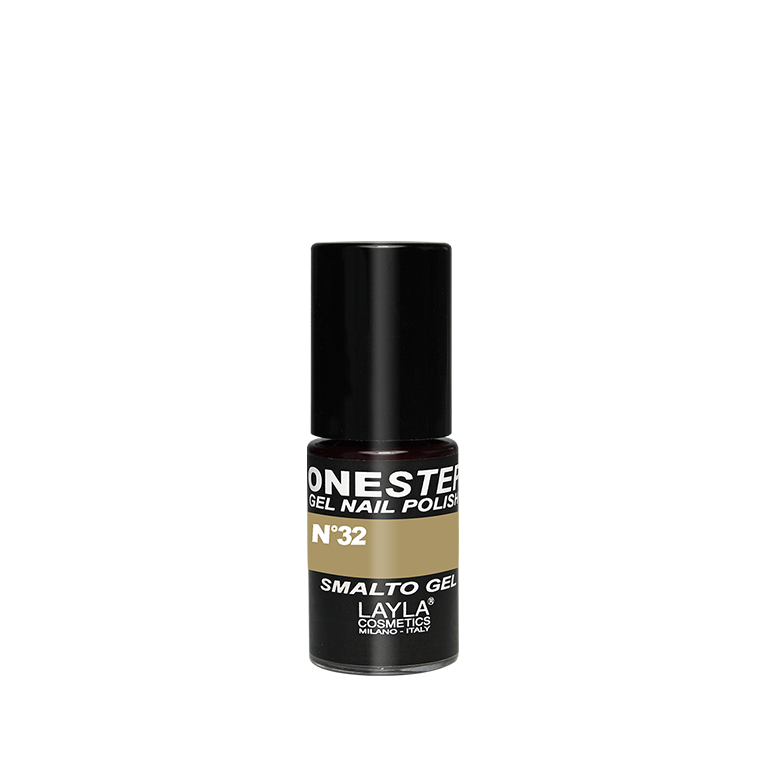Layla Cosmetics One Step Gel Nail Polish N.32 Twinkle - Oja Semipermanenta