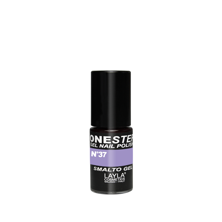 Layla Cosmetics One Step Gel Nail Polish N.37 Confetti - Oja Semipermanenta