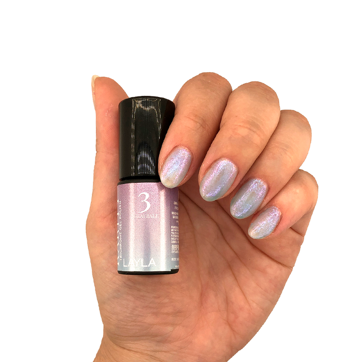 Layla Cosmetics Rarity Gel Polish N.3 Glaciale - Oja Semipermanenta