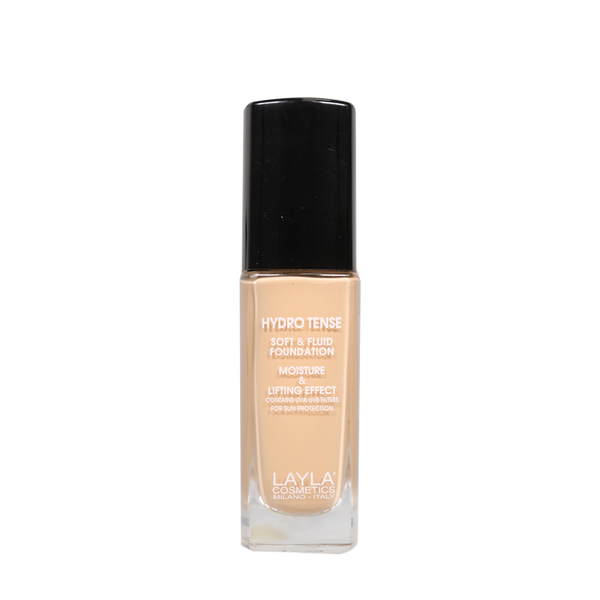 Layla Cosmetics Hydro Tense No 3 - Fond de Ten Hidratant