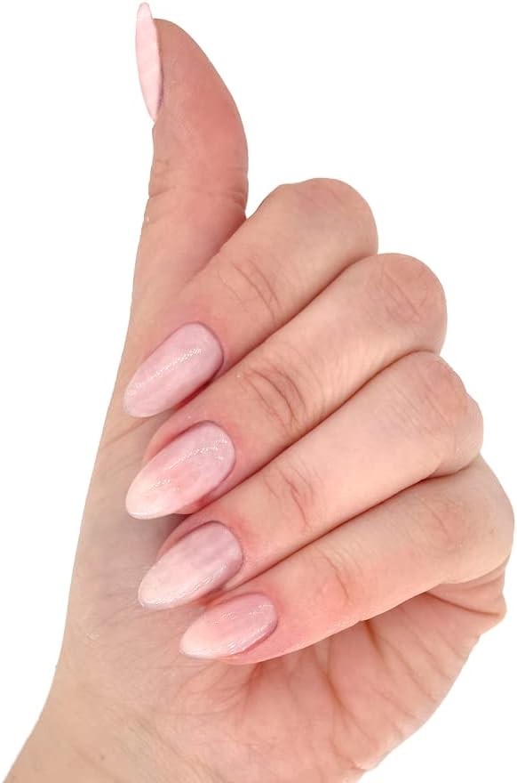 Layla Cosmetics Laylagel Polish N.16 Light White Pearl - Gel UV, 10 ml