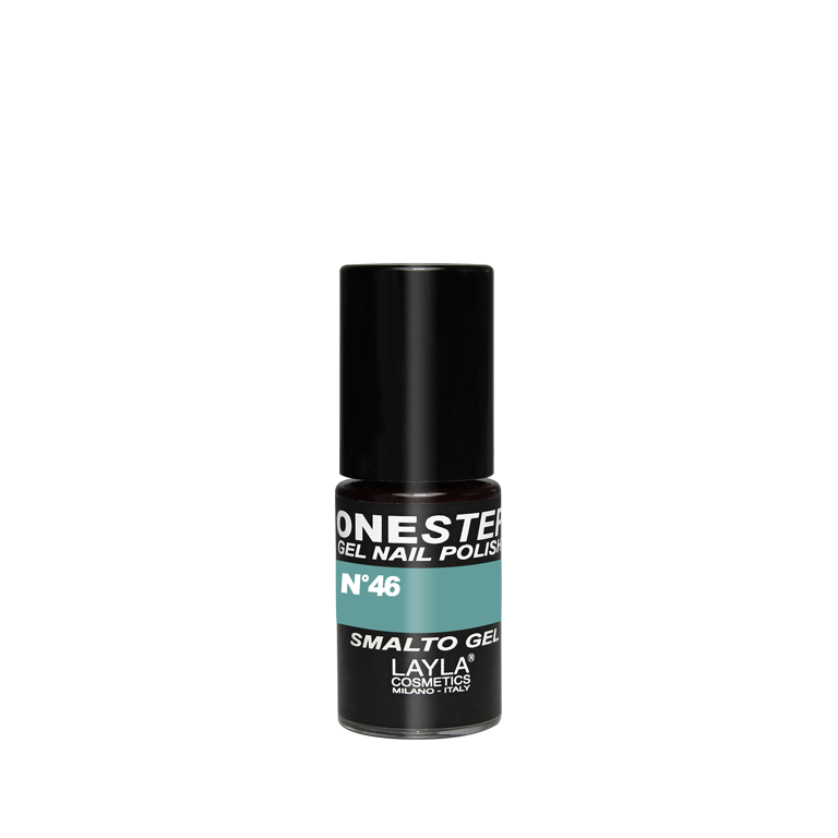 Layla Cosmetics One Step Gel Nail Polish N.46 Ireland - Oja Semipermanenta