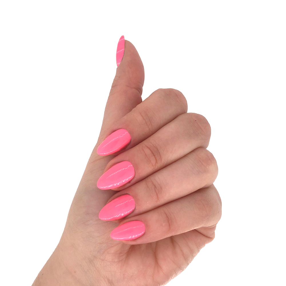Layla Cosmetics Laylagel Polish N.48 Girlish Pink - Gel UV, 10 ml