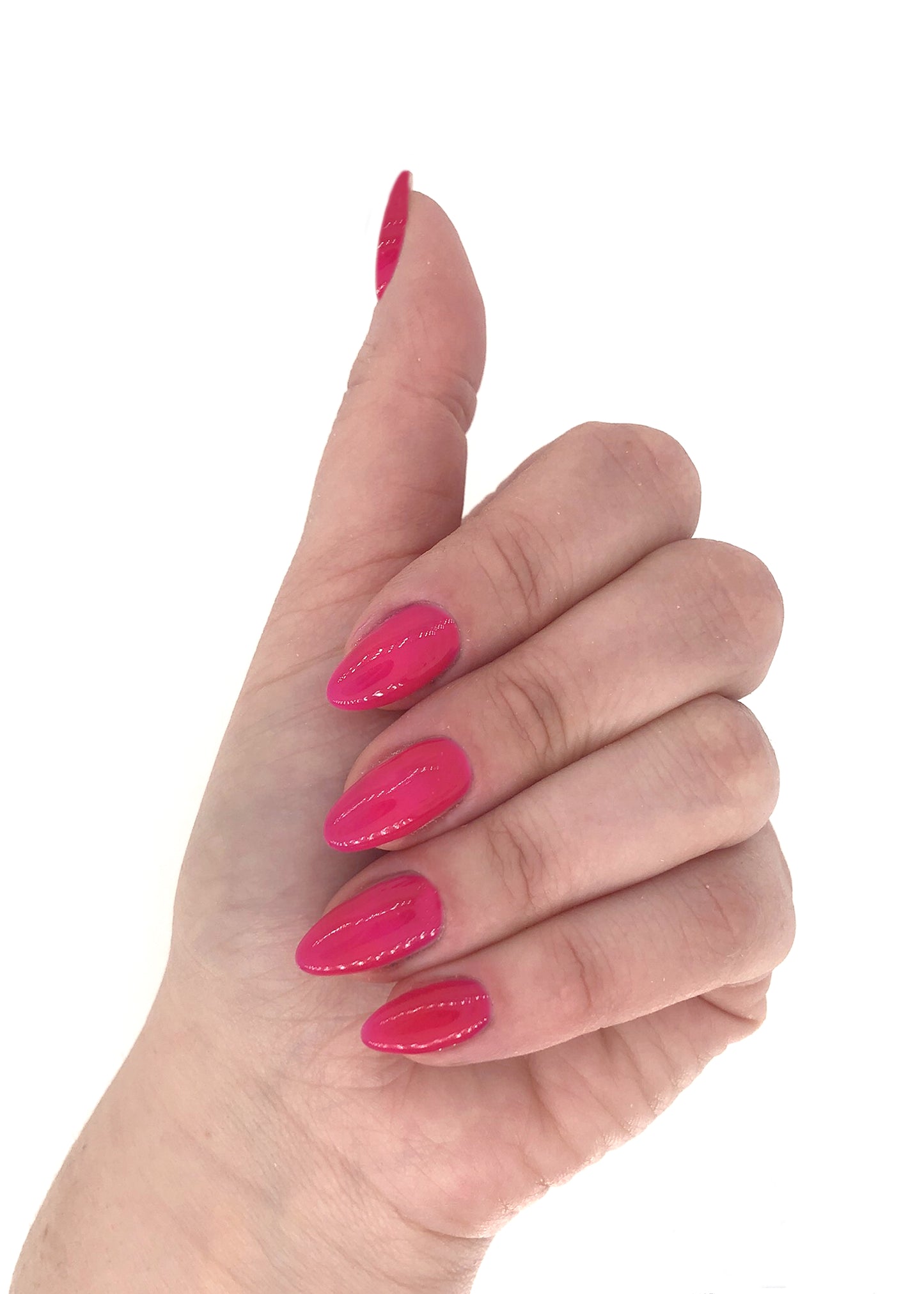 Layla Cosmetics Laylagel Polish N.49 Pinkstatic - Gel UV, 10 ml