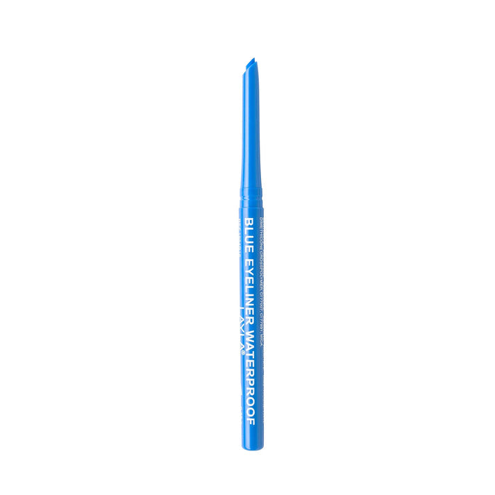 Layla Cosmetics Blue Eyeliner Waterproof - Creion Contur Ochi Rezistent la Apa Albastru