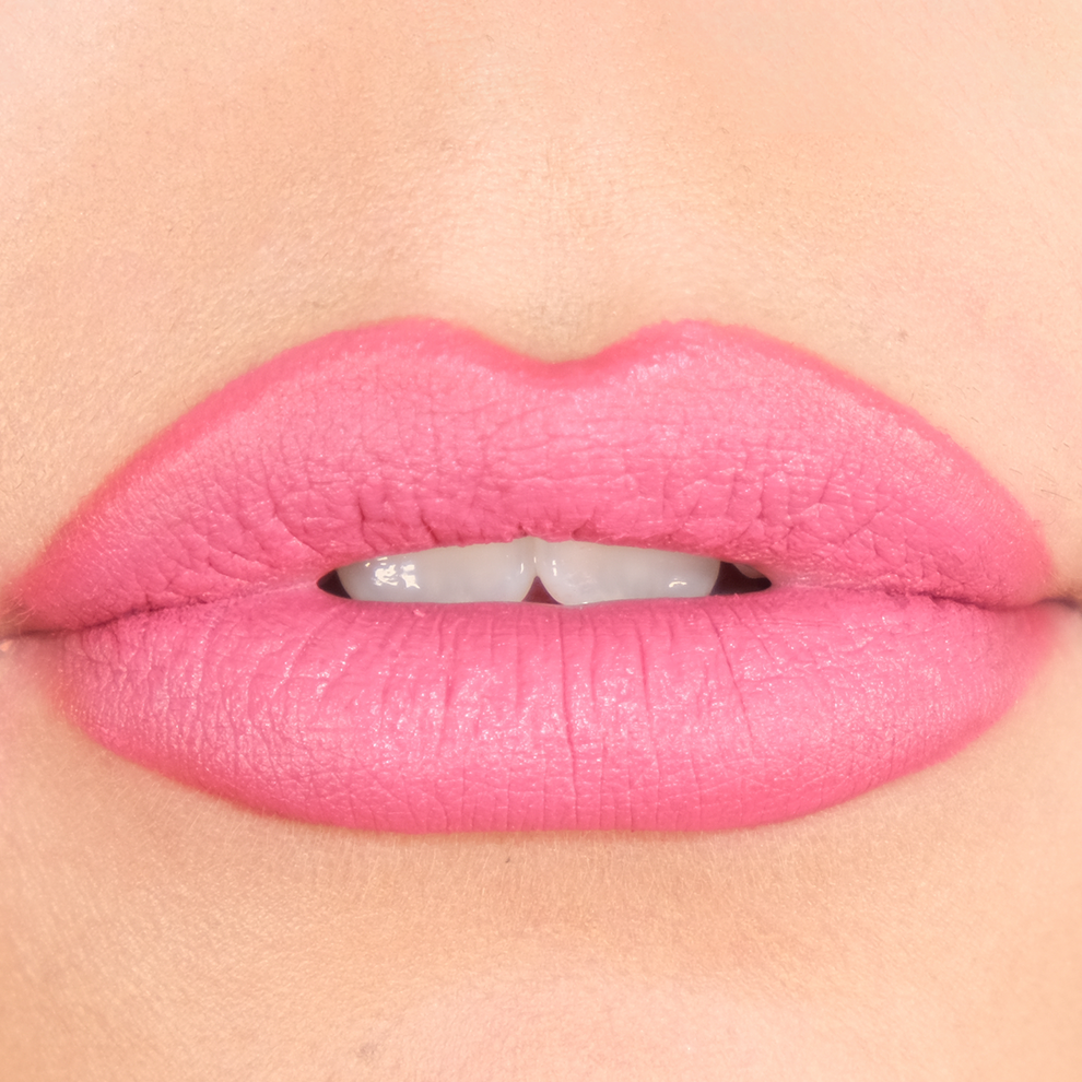Layla Cosmetics Baciami No Transfer Mat No4 Regal Rose - Ruj Mat Rezistent la Transfer