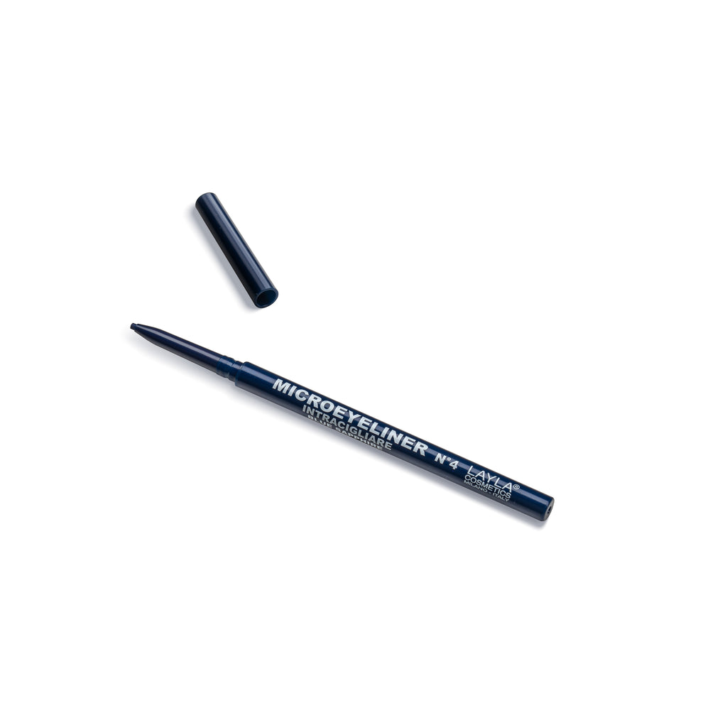 Layla Cosmetics Microeyeliner Intracigliare No 4 - Creion Contur Ochi Ultra Subtire
