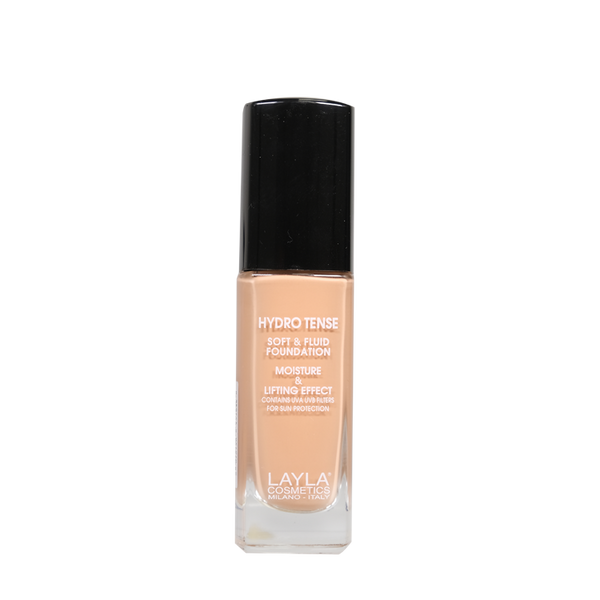 Layla Cosmetics Hydro Tense No 4 - Fond de Ten Hidratant