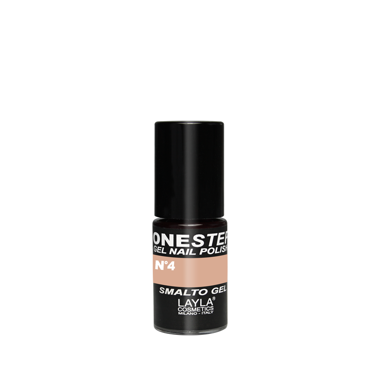Layla Cosmetics One Step Gel Nail Polish N.4 Orgasm - Oja Semipermanenta