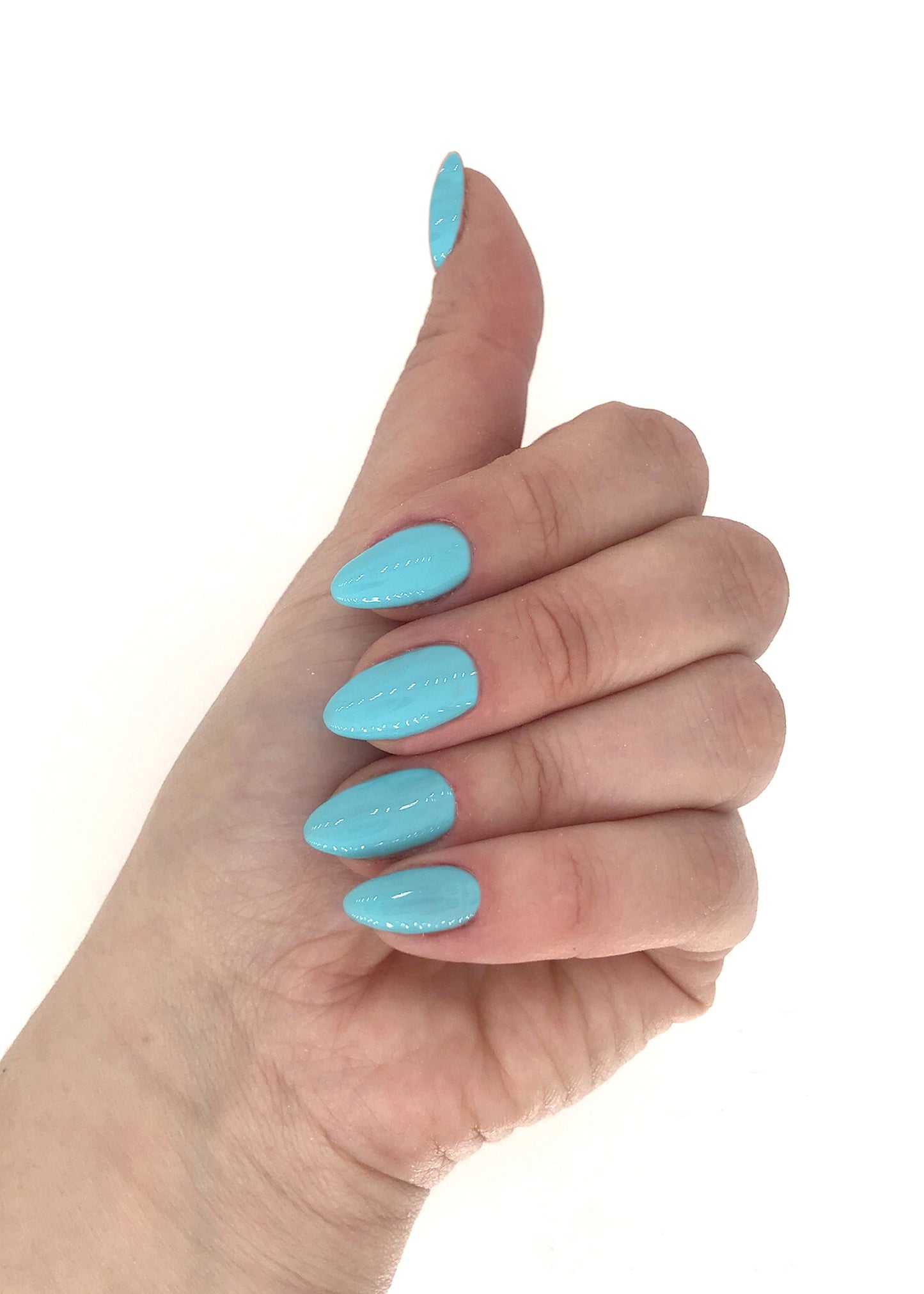 Layla Cosmetics Laylagel Polish N.50 Maldives - Gel UV, 10 ml