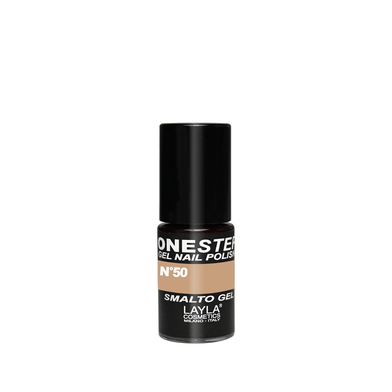 Layla Cosmetics One Step Gel Nail Polish N.50 My Privice - Oja Semipermanenta