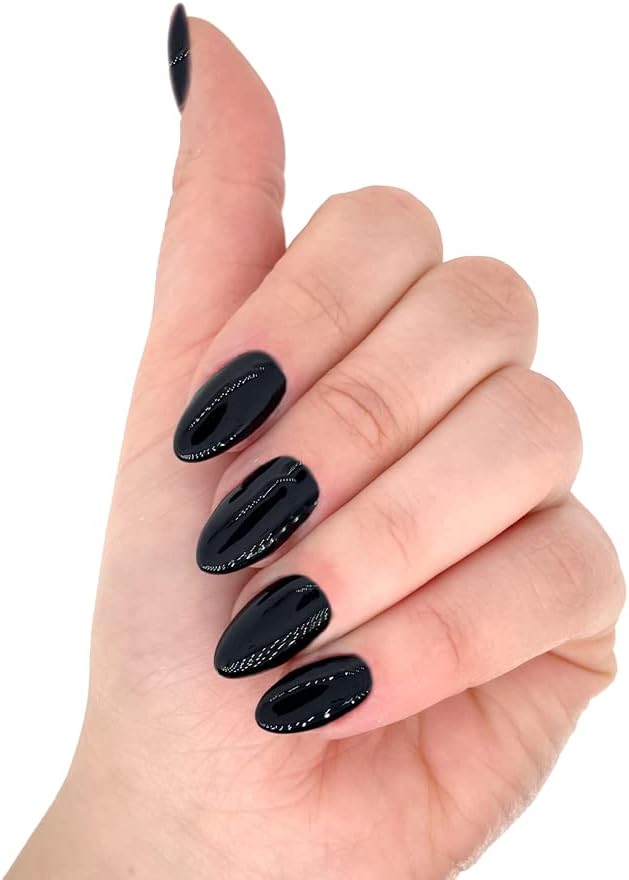 Layla Cosmetics Laylagel Polish N.17 Black - Gel UV, 10 ml